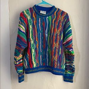 Extra small COOGI sweater like new
